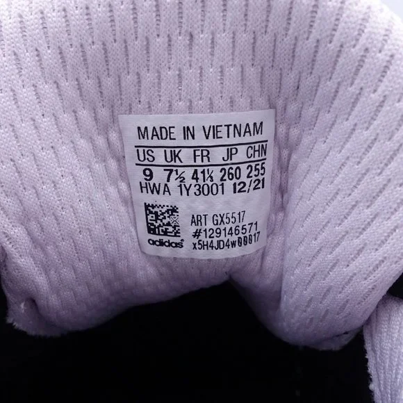 NEW adidas Climacool BOOST Shoes GX5517 Core Black/Almost Pink - Picture 14 of 16